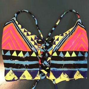 🤩Mara Hoffman Bikini Top (REVERSIBLE)🤩
